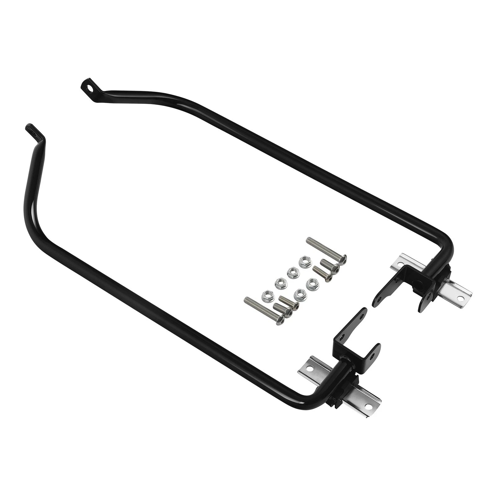 Hard Saddlebags Support Bracket Kit for Harley Electra Glide (2014–2024)