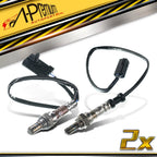 2X O2 Oxygen Sensors for Chevrolet Aveo/Aveo5 (2006–2007)