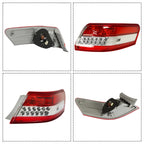 Right Passenger Side Tail Light for Toyota Camry (2010-2011) Chrome