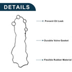 Valve Cover Gasket No. 12341RMX000 for Honda Civic MX (2006–2011)