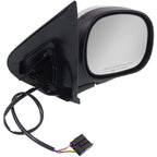 Right Chrome Mirror with Signal Light for Ford F-150 (2000–2001)