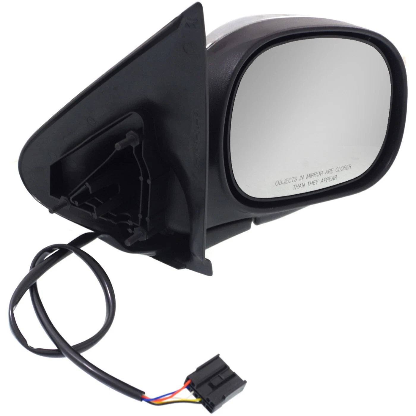 Right Chrome Mirror with Signal Light for Ford F-150 (2000–2001)