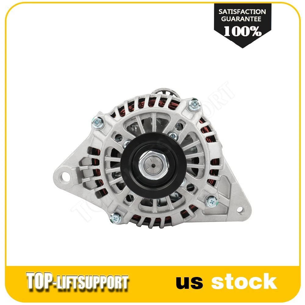 12V Alternator for Mitsubishi Mirage (2000–2002)
