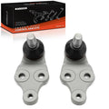 2X Front Lower Side Ball Joint Kit for Kia Sedona (2015–2021)