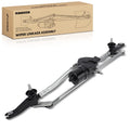 Wiper Motor & Linkage Assembly for Jeep Wrangler JL Gladiator (2018–2023)