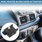HVAC Heater Blend Door Actuator No.AE9Z19E616A for Ford Explorer (2011–2019)