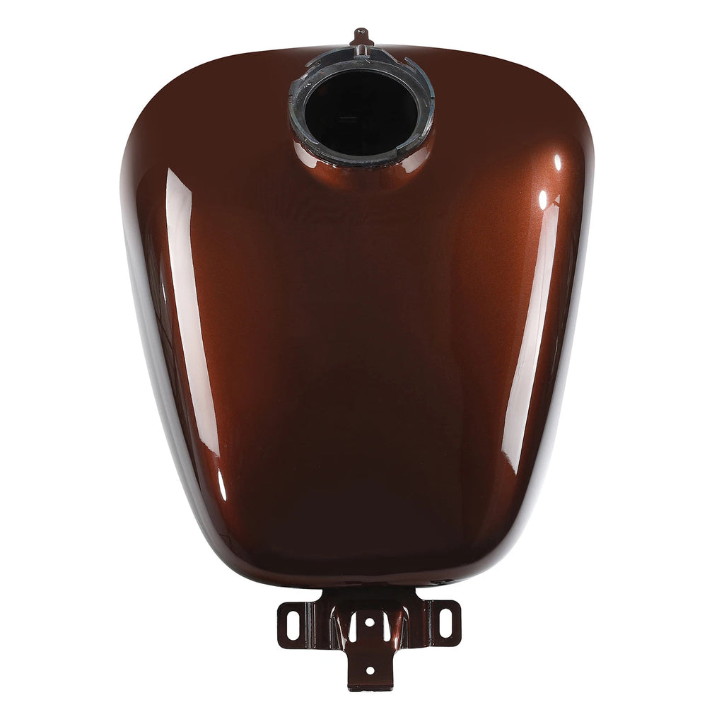 Fuel Gas Tank for Harley Electra Glide (2014–2023) Auburn Sunglo Black Hole