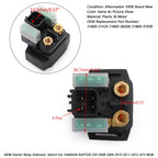 Starter Relay Solenoid for Yamaha Raptor 250 (2008–2012)