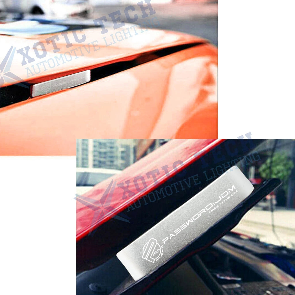 Front Hood Vent Spacer Riser for Honda Acura (2001-2005)