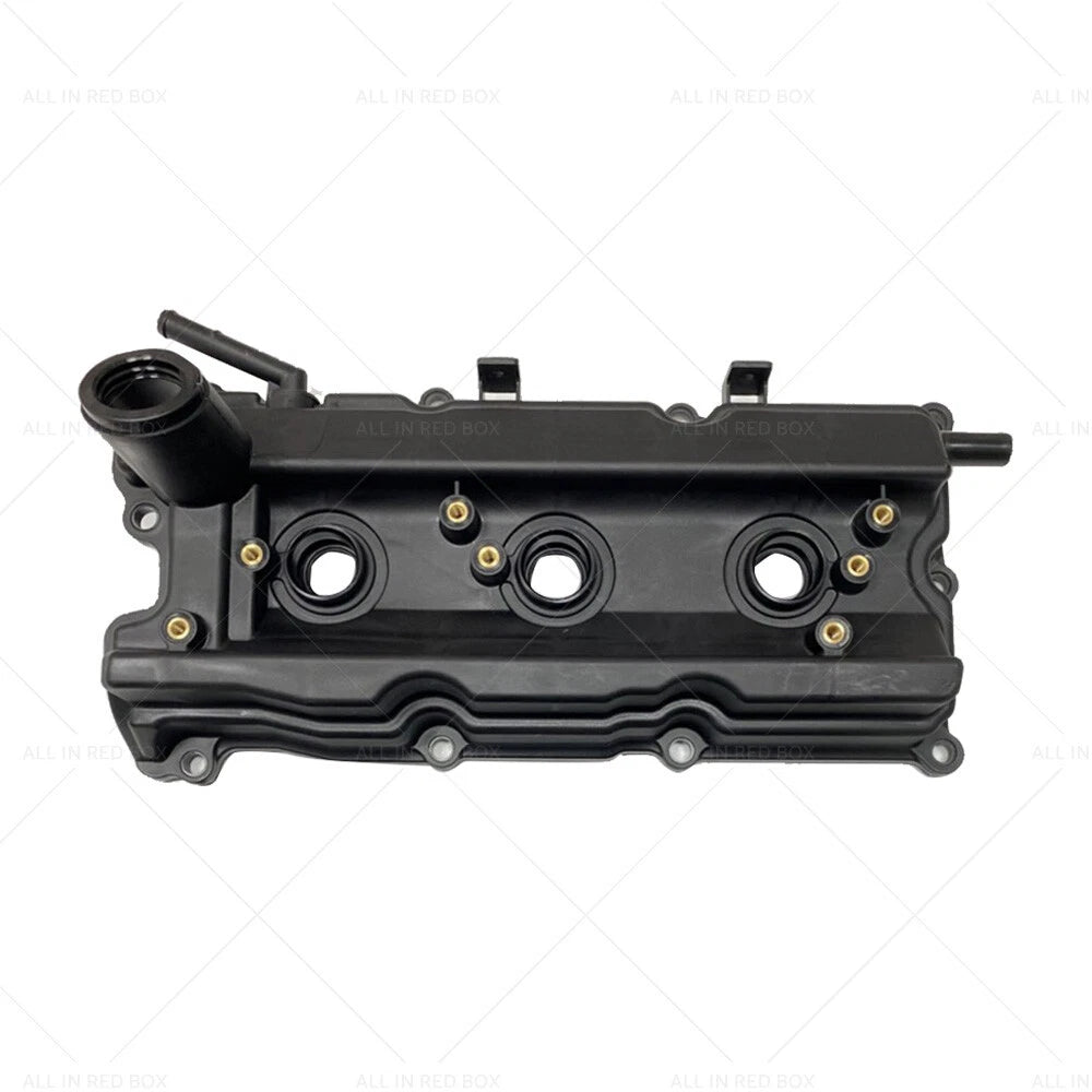 2X Engine Valve Cover for Nissan 350Z Z33 3.5L VQ35 VQ35DE (2002–2006)