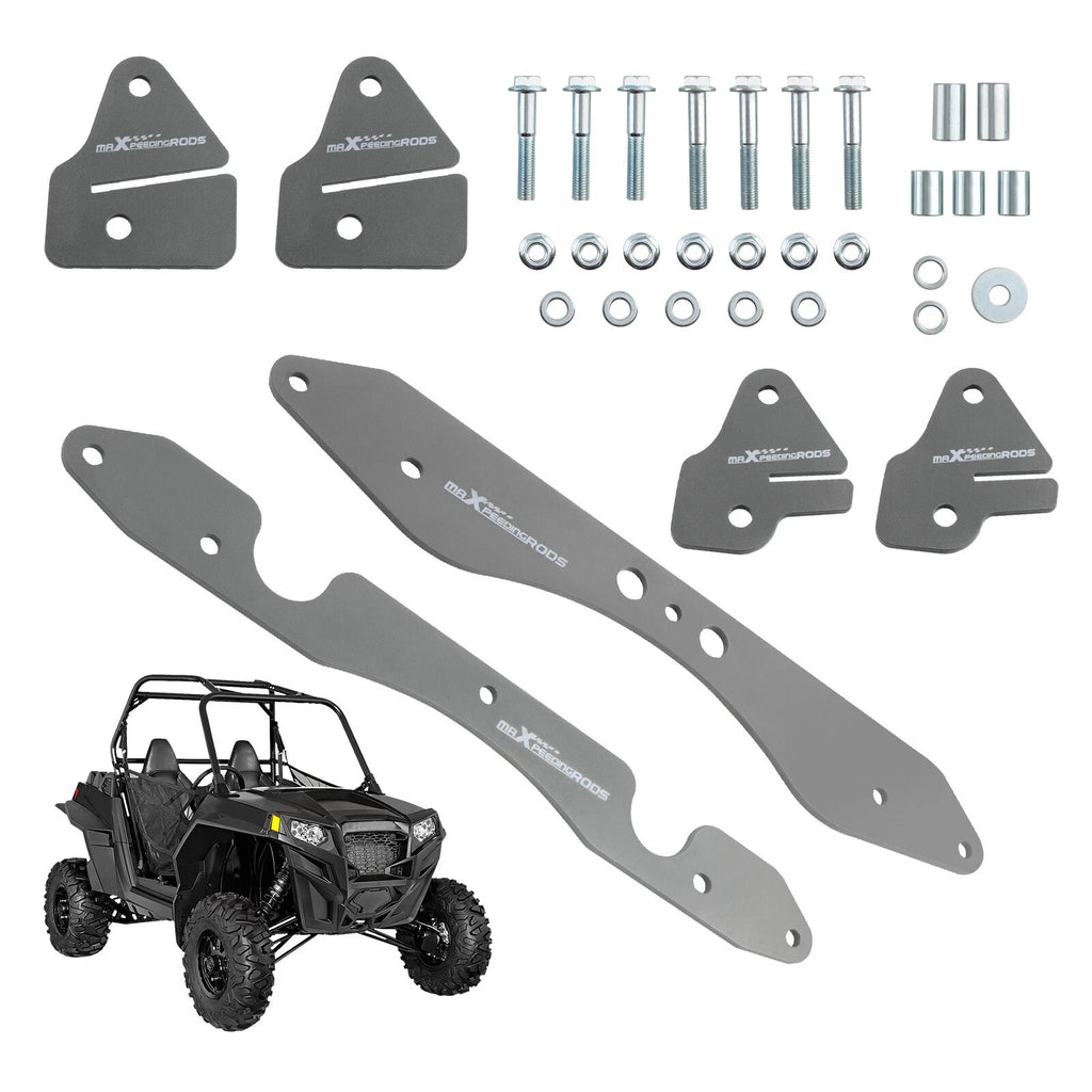 2" Lift Kit Brackets for Polaris RZR 900 Trail XC (2015–2020)