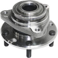 Wheel Hub for Chevrolet S10 (1983–1993) Front Left or Right 4WD