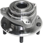 Wheel Hub for Chevrolet S10 (1983–1993) Front Left or Right 4WD