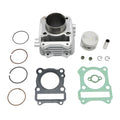 125cc Cylinder Kit w/SLS Flat Piston Gaskets for Suzuki EN125 GS125 GZ125 DR125 (2000–2023)