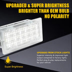 LED Trunk Cargo Light for Mercury Marauder (2003–2004) / Ford Edge (2007–2015)