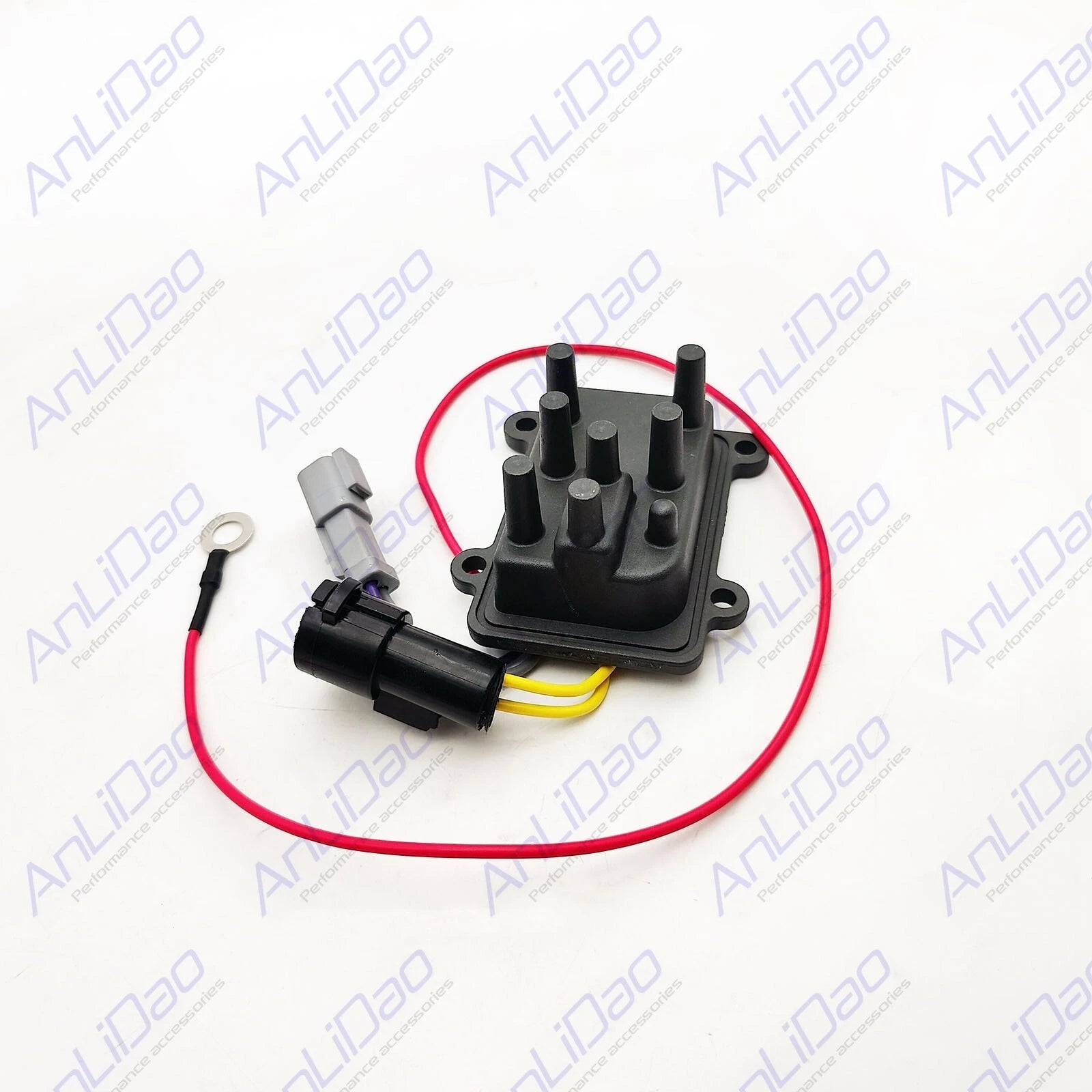 Rectifier Regulator 35 AMP for Johnson Evinrude (CDI 586048, 586075, 18-5829)