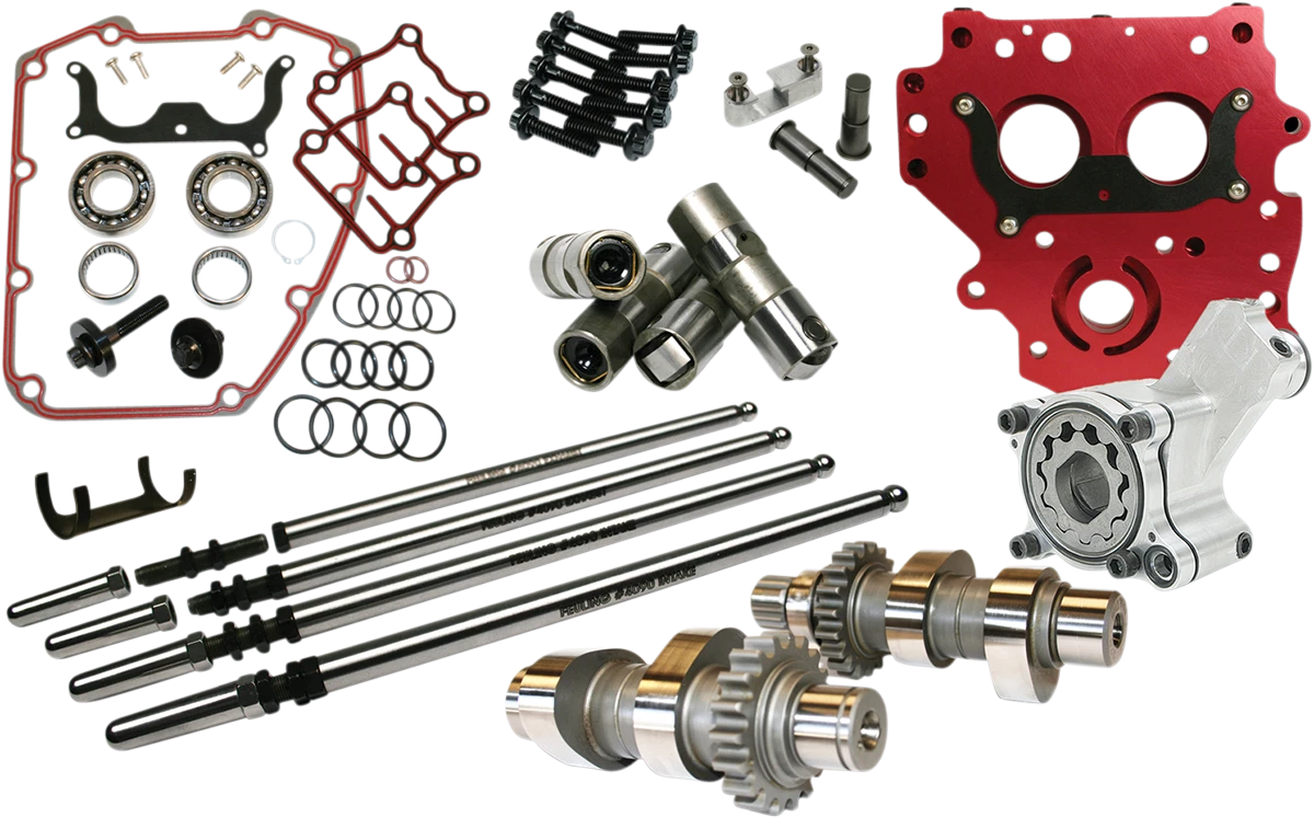 Camchest Kit HP+ for Harley Davidson Twin Cam (2000–2017) - 543 Series