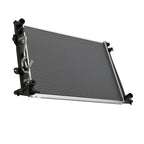 Coolant Radiator for Hyundai Genesis 4.6 V8 (2009–2012) 253103M900 Aluminum