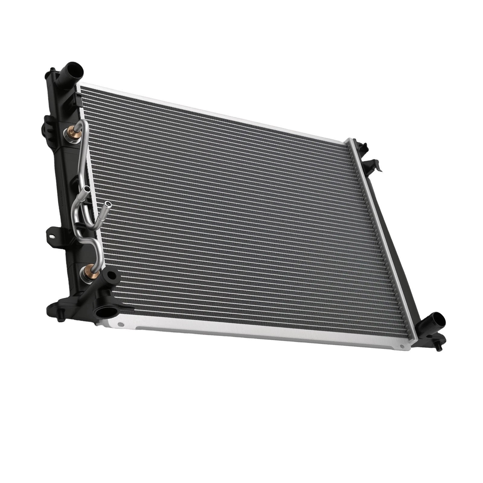 Coolant Radiator for Hyundai Genesis 4.6 V8 (2009–2012) 253103M900 Aluminum