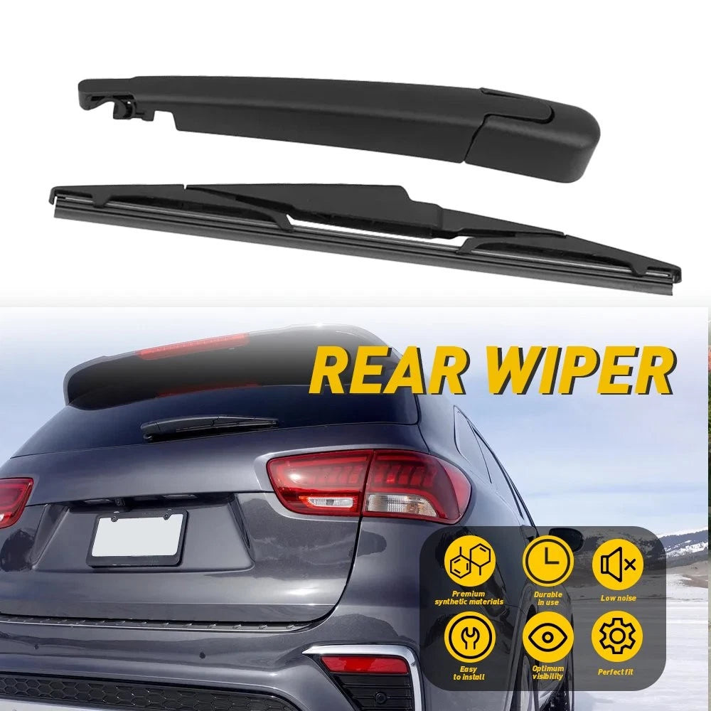 Rear Wiper Arm & Blade for Kia Sorento (2016–2020)