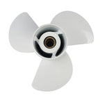 13 Inch Aluminum Propeller for Yamaha 50HP-130HP (Year Range Not Specified)