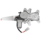 Rear LH Motorised Window Regulator with Motor for Toyota Kluger MCU28 (2003-2007)