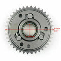 Starter Clutch Sprocket Assembly for Honda CB160 CB175 CB200 CB250 CD125 CL200