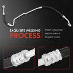 A/C Discharge Line Hose Assembly for BMW X5 (2014-2016)