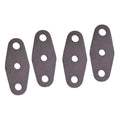 4X Fuel Pump Gasket for Yamaha (Replaces 650-24431-A0, 650-24431-00)