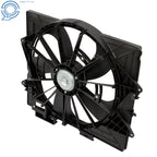 Radiator Cooling Fan Assembly for Cadillac CTS (2009-2013)