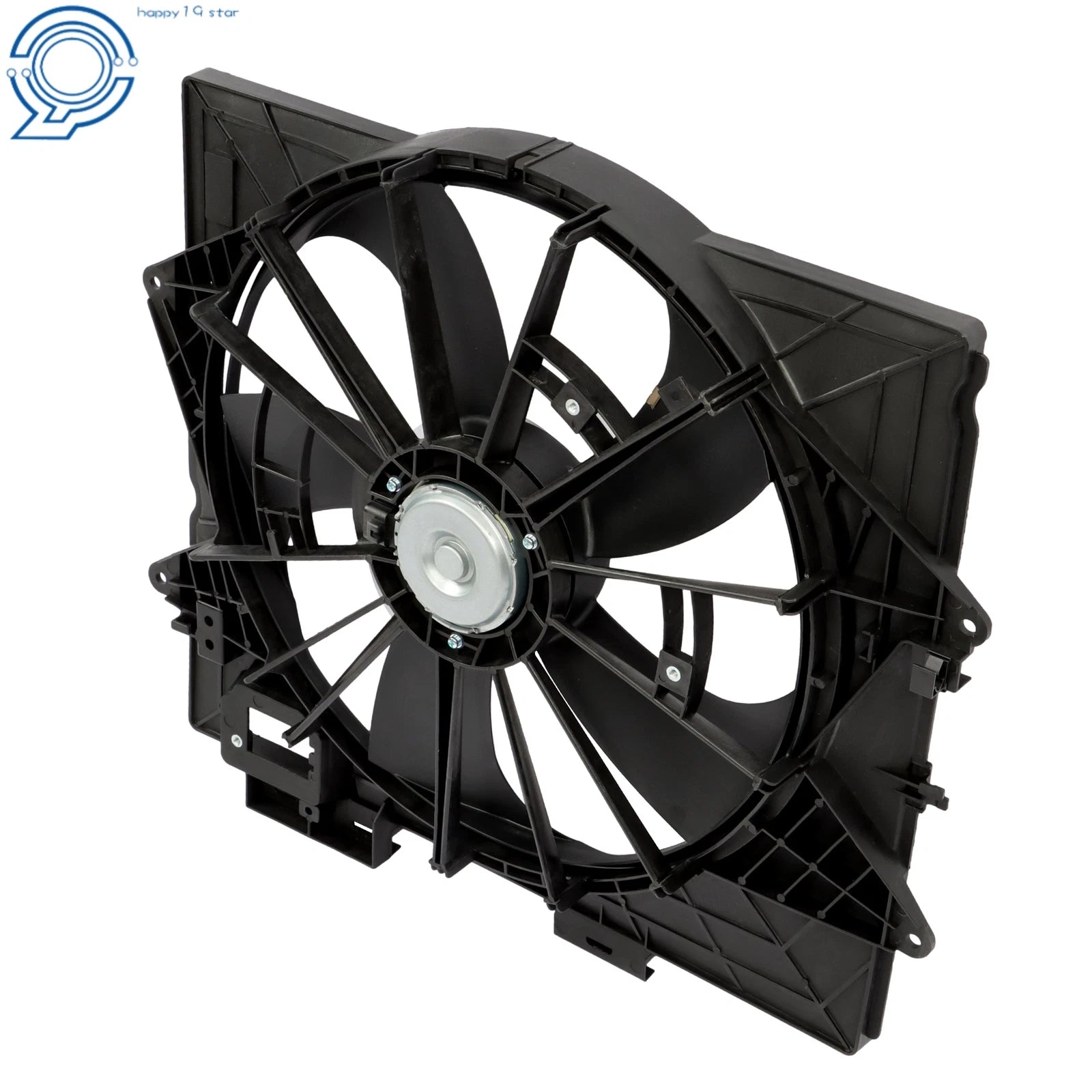 Radiator Cooling Fan Assembly for Cadillac CTS (2009-2013)