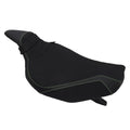 Front Driver Seat Cushion for Kawasaki Z1000 (2014–2025) Black