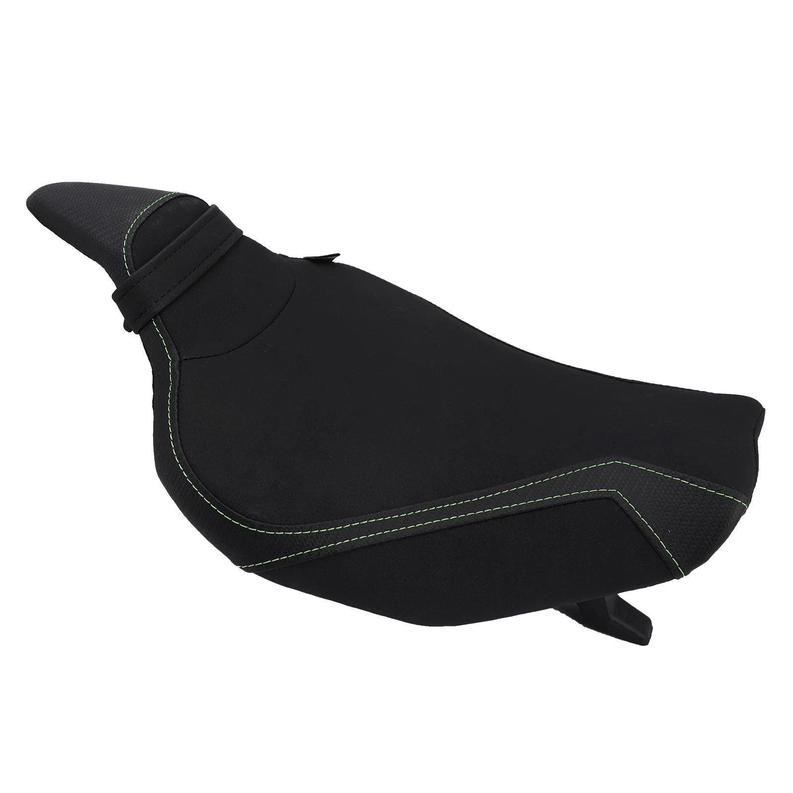 Front Driver Seat Cushion for Kawasaki Z1000 (2014–2025) Black