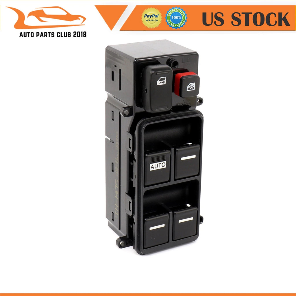 Window Switch for Honda Accord 4-Door (2003-2007)