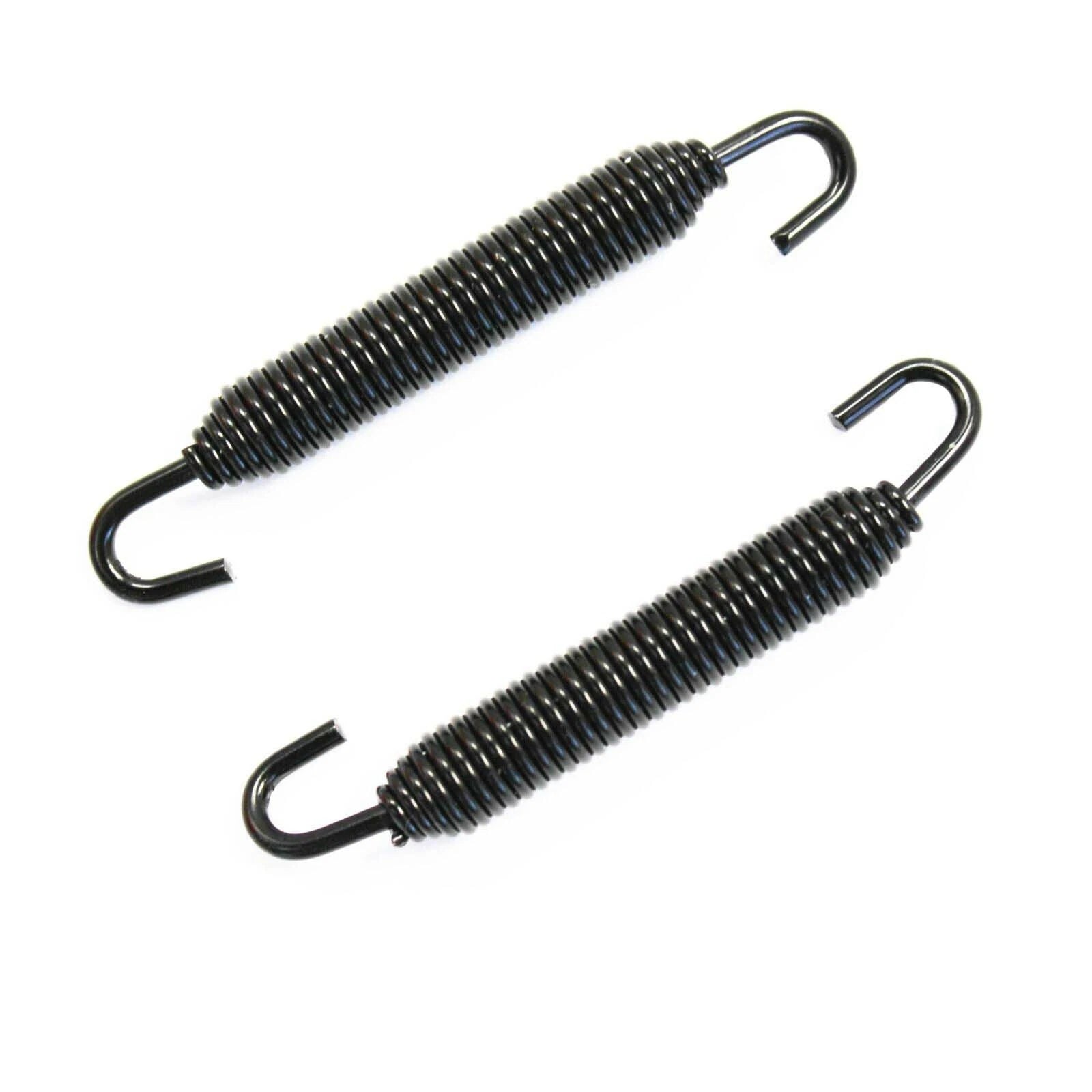 80mm Exhaust Spring Pipe Header Muffler for Husqvarna TE 610 E (1998–2002)