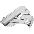 Chrome ABS Front Fender Covers for Honda Goldwing GL1800 (2007–2017)