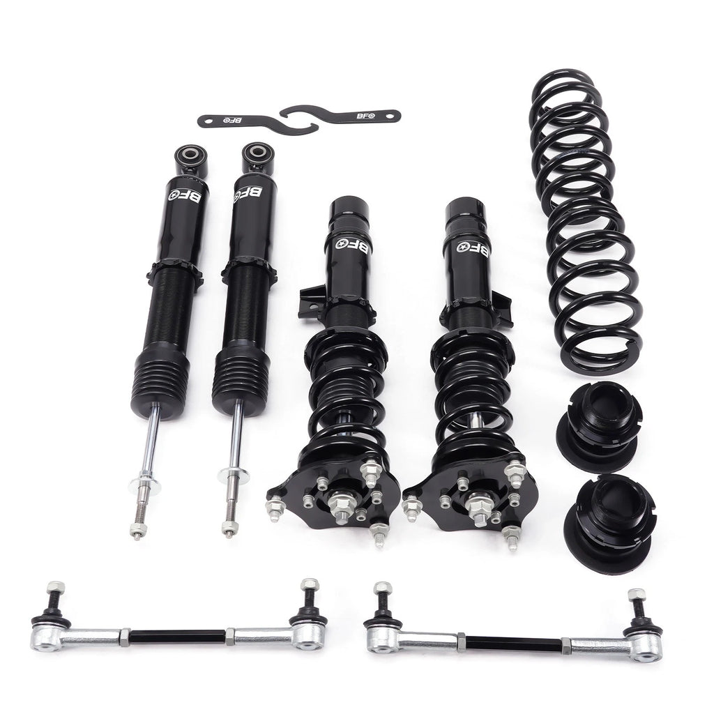 Coilovers Suspension Lowering Kit for Honda Civic Si FC/FK (2017–2021)
