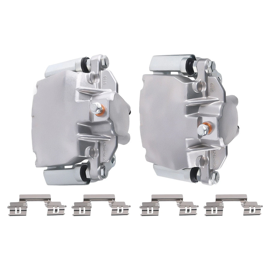Rear Disc Brake Calipers for Cadillac Escalade ESV (2007–2020)