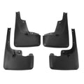 Set of 2 Mud Flaps Splash Guards for Toyota 4Runner (2012–2022)