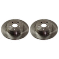 Brake Disc Rotors and Pads Kit for Ford Edge Lincoln Nautilus