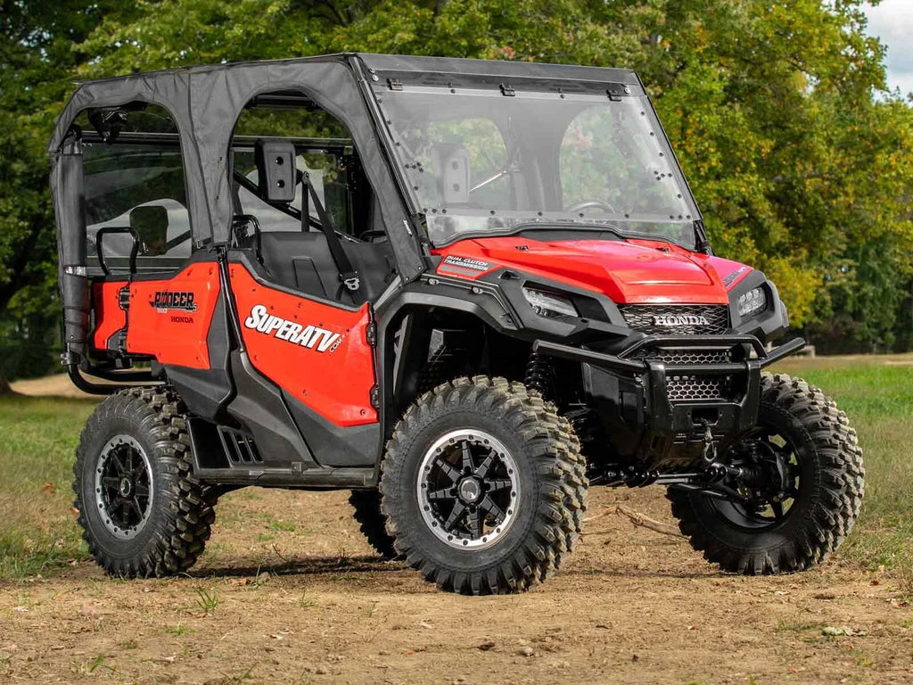 Power Flip Windshield for Honda Talon 1000 (2019–2023)