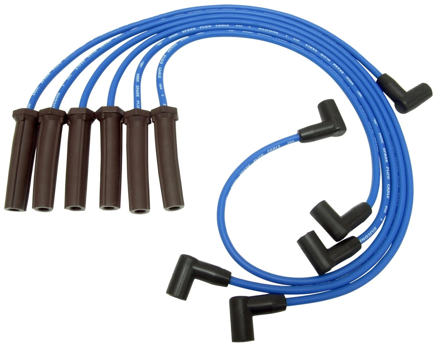 NGK Spark Plug Wire Set 51073 for