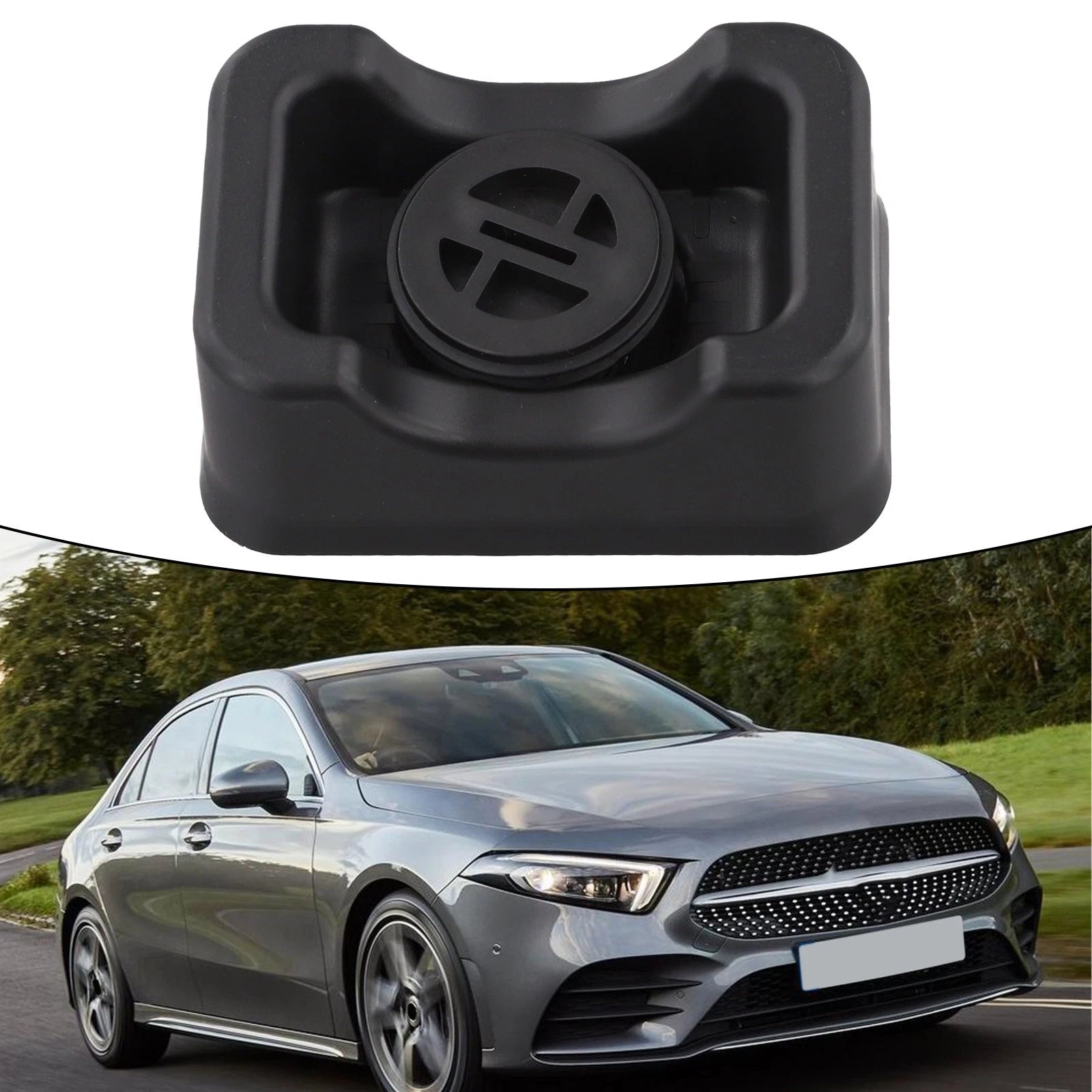 Car Body Support Pad for Mercedes W177 W243 W247 B200 (2019–2023)