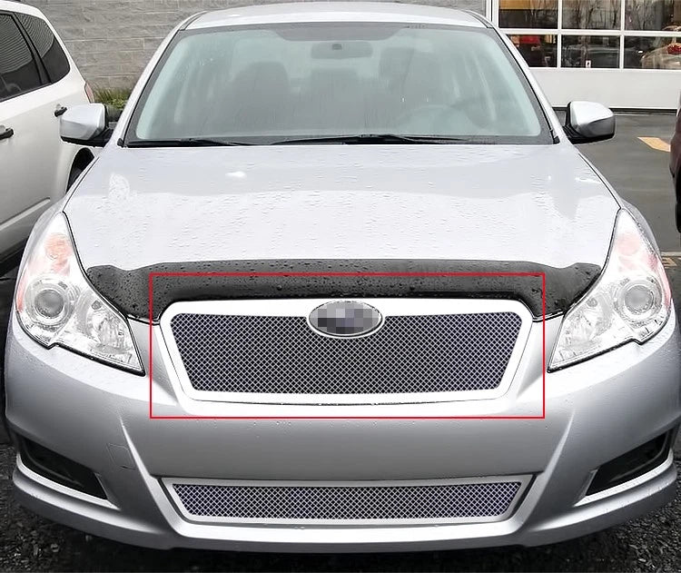 Stainless Steel Mesh Grille Insert for Subaru Legacy (2010–2012)