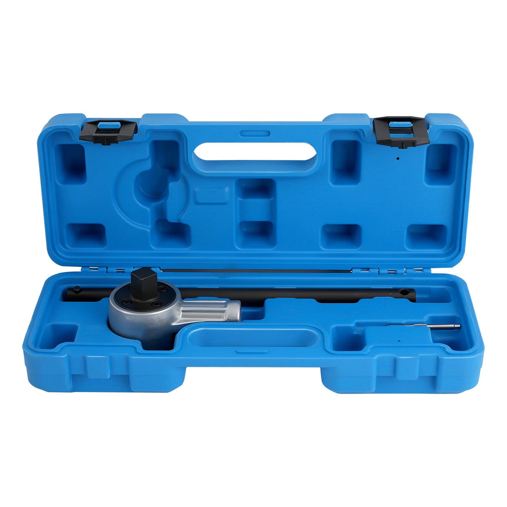 Torque Multiplier Wrench for Heavy-Duty Use (2200–Foot-Pound Max) (—)