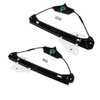 Set of 2 Rear Door Window Regulators for Audi A3 RS3 (2015–2020)
