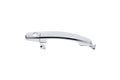 Front Right Outside Door Handle W/ Keyhole for Holden Captiva (2006–2018)