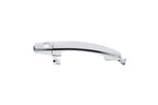 Front Right Outside Door Handle W/ Keyhole for Holden Captiva (2006–2018)