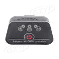 OBDII Bluetooth Car Diagnostic Scanner ELM327 for Android