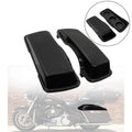 Triple 6.5" Speaker Lids for Harley Touring Road King (1993–2013)
